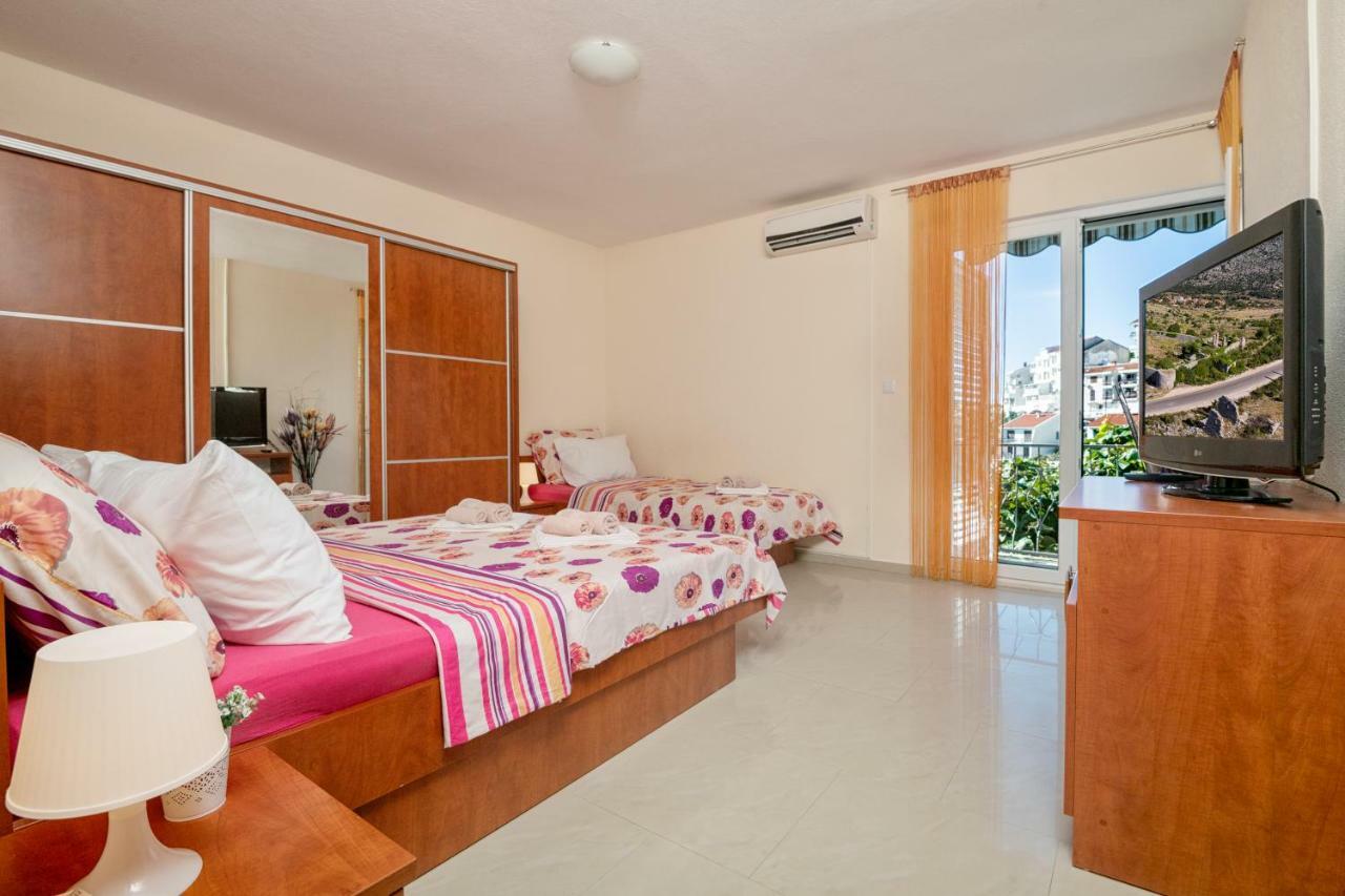 Apartments Darden Неум Экстерьер фото