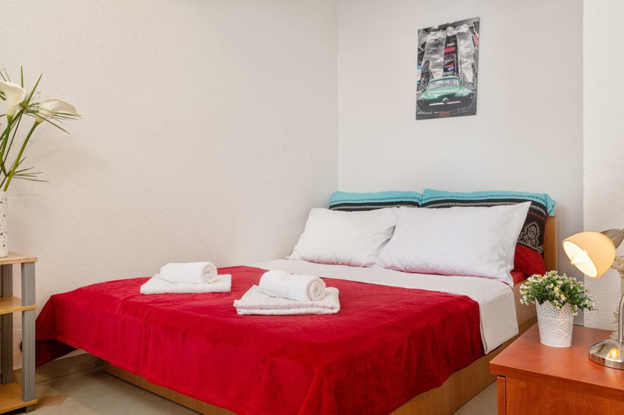 Apartments Darden Неум Экстерьер фото
