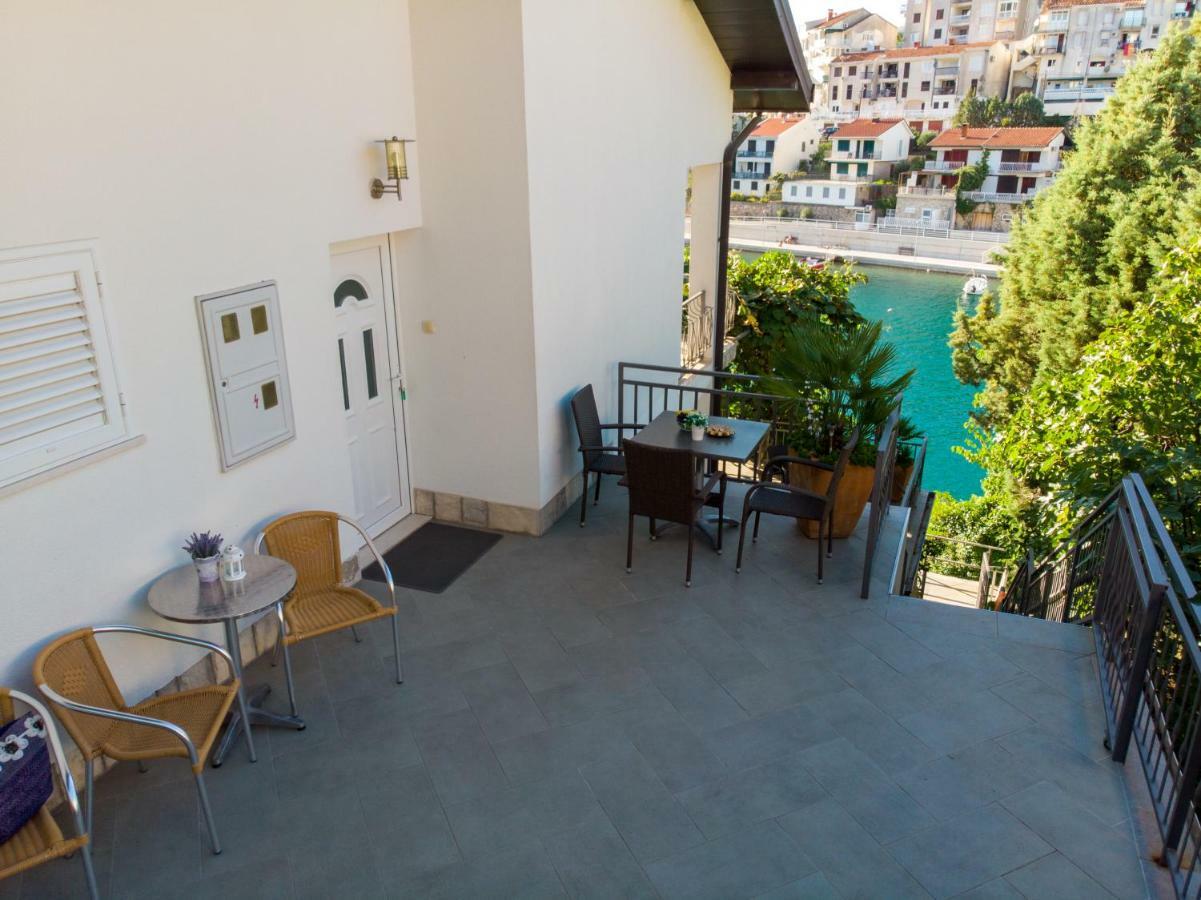 Apartments Darden Неум Экстерьер фото