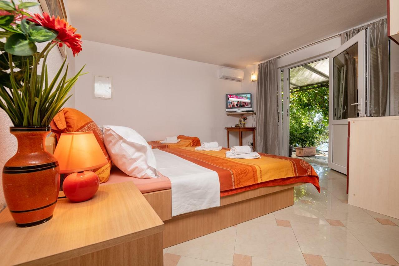 Apartments Darden Неум Экстерьер фото