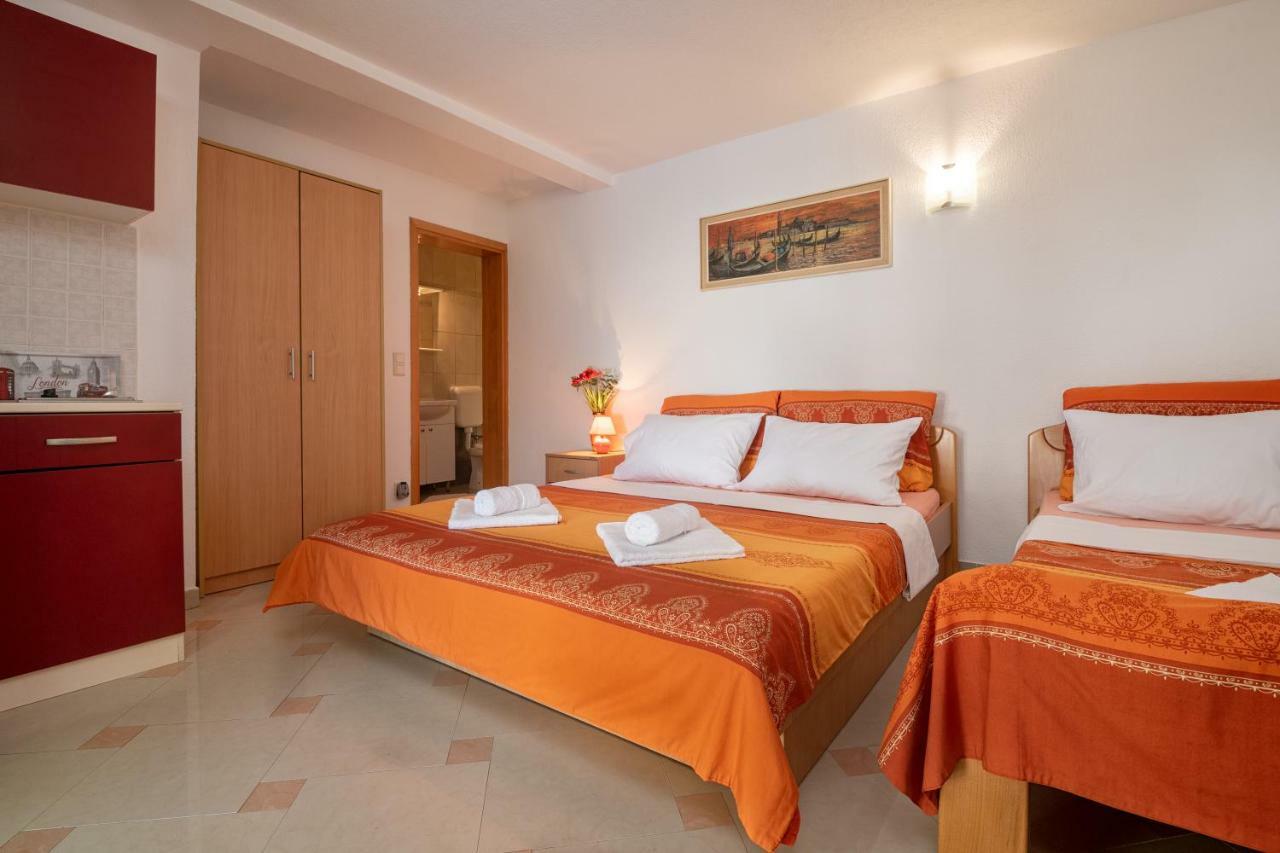 Apartments Darden Неум Экстерьер фото